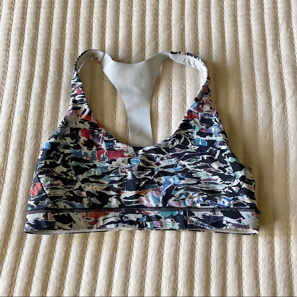 Lululemon Break Free Bra